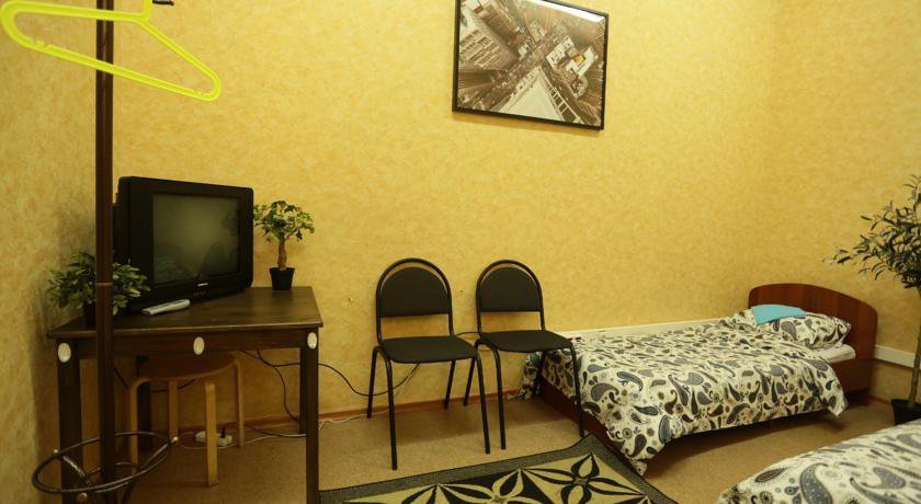 Гостиница Хостел Набережный Нижний Новгород-27